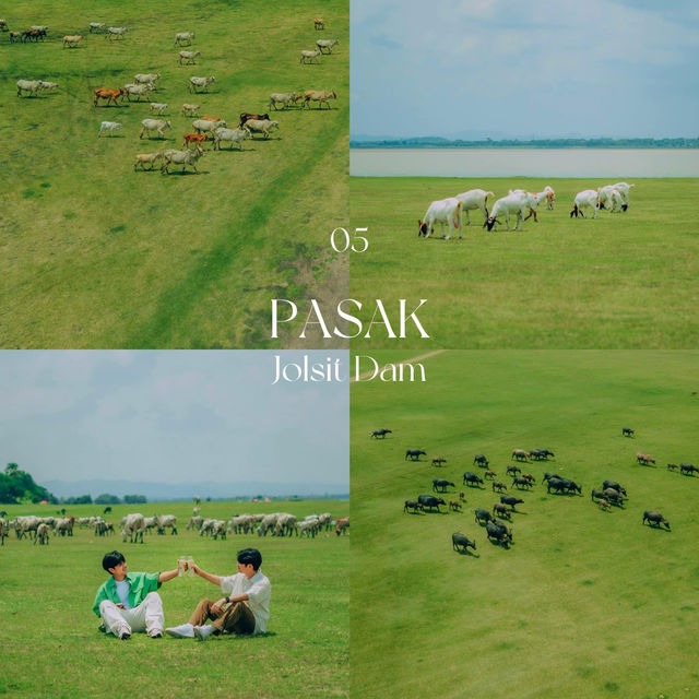 แพลนเที่ยว 1 วัน สระบุรี โคตรดีต่อใจ 💚🍃