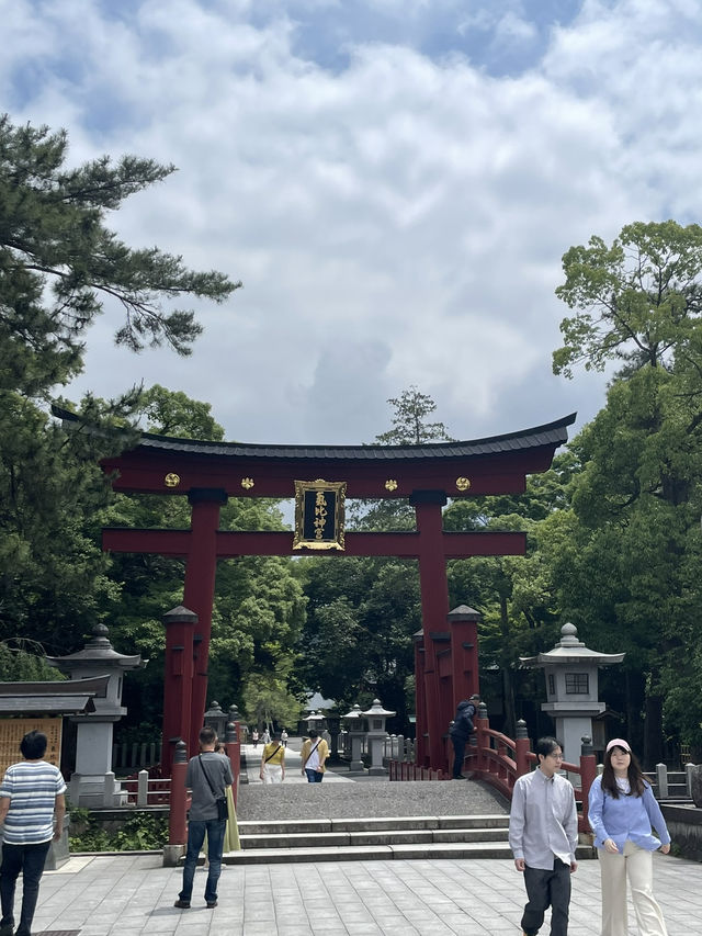 福井敦賀一日遊