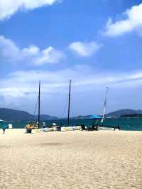 Yalong Beach – Sanya’s Tropical Paradise