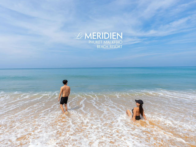 🏝️ รีสอร์ท 5 ดาวริมหาดไม้ขาว ใกล้สนามบิน