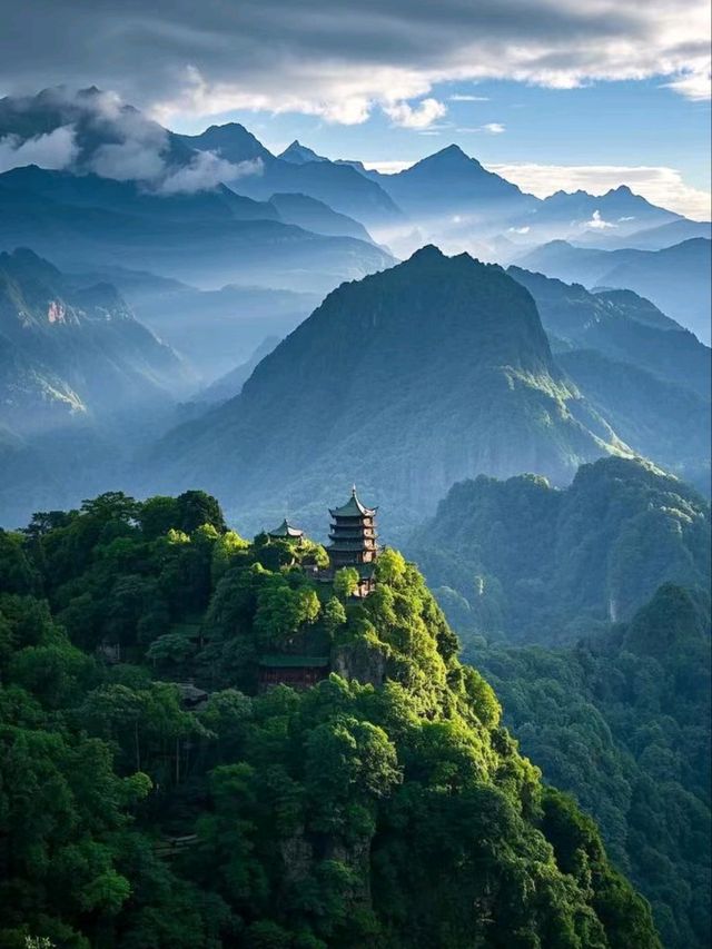 Yuantong Ancient Town: A Timeless Journey Through History and Culture
