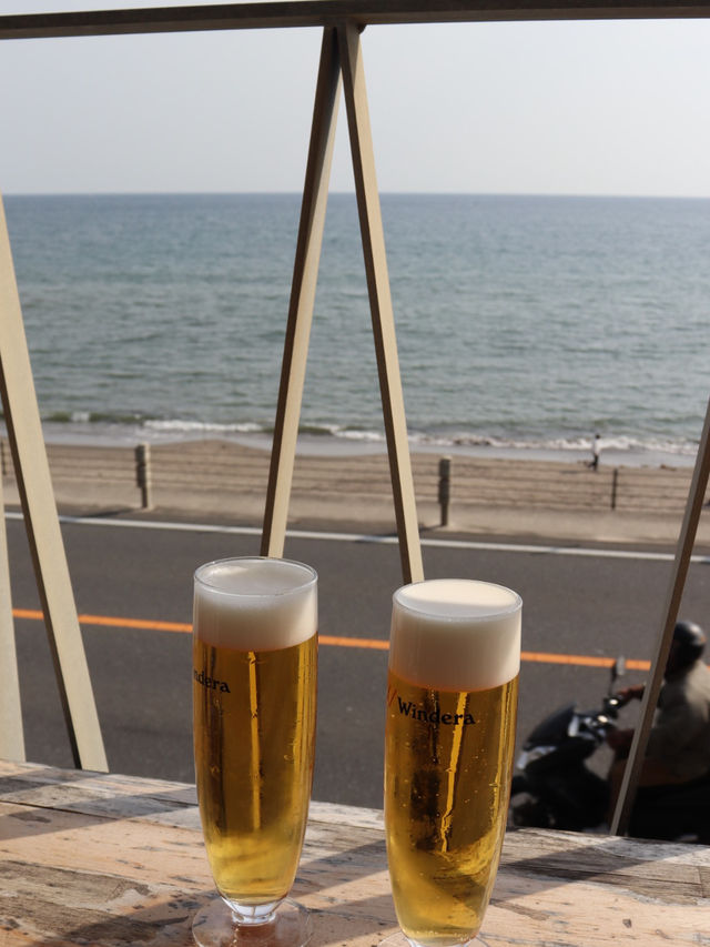 가마쿠라 오션뷰 카페 & 레스토랑