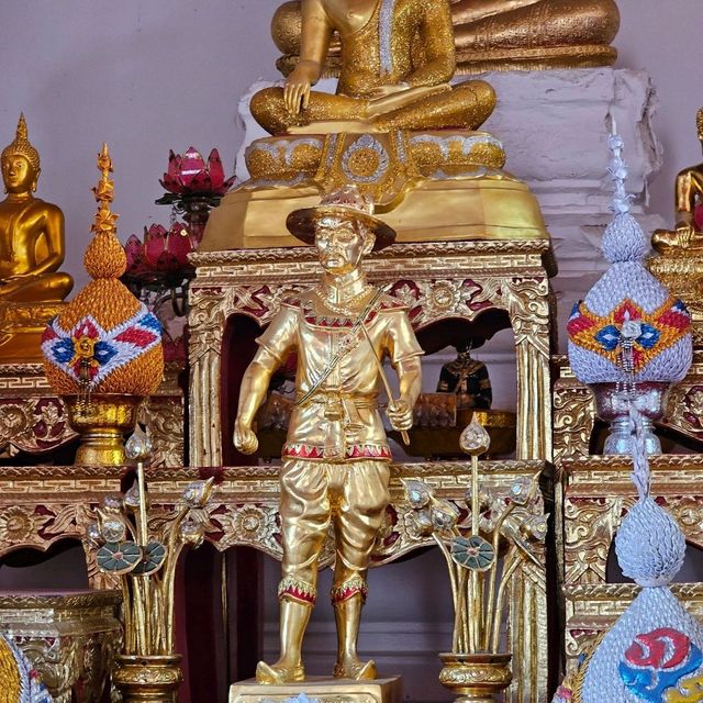 ไหว้พระ วัดลุ่มมหาชัยมงคล จ.ระยอง