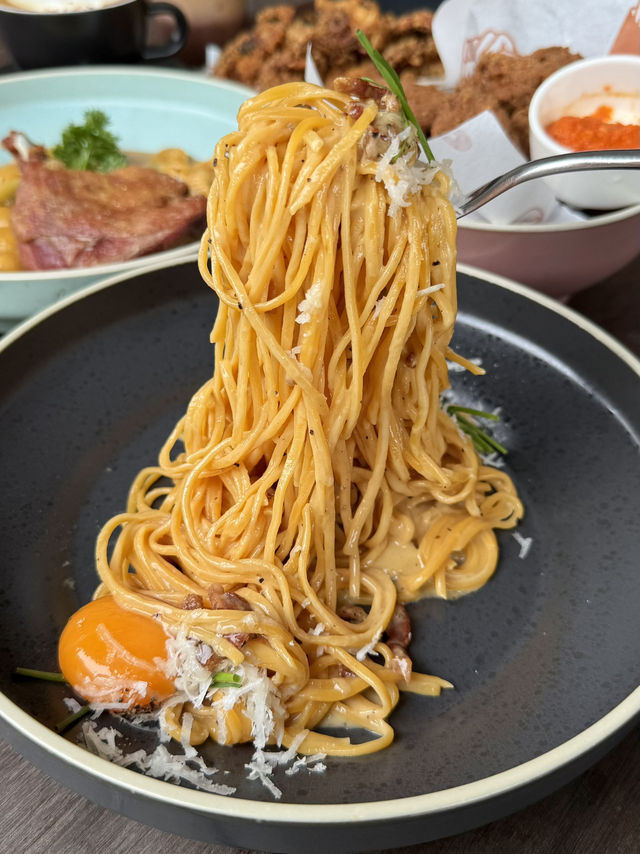Hainanese Western Café with Nearly 50 Years of History