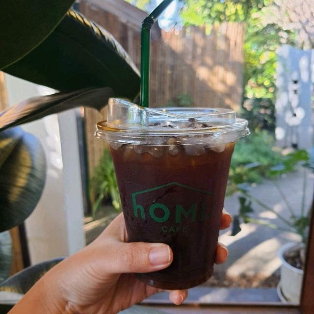 homu cafe 🏡 