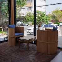 🍵 จิ๊บกาแฟแลปลาคราฟ CHIRP CAFE