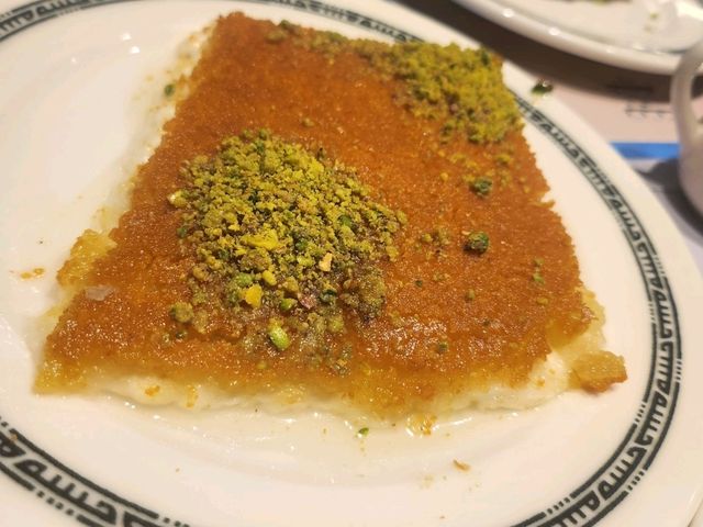 Sweet Delights in Amman – Habibah Sweets