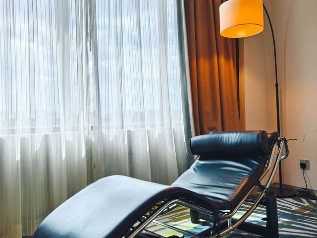 Zenith Hotel Putrajaya: A Tranquil Stay with Stunning Views