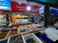 ร้านอาหารติดทะเลระยอง บนหาดแม่รำพึง