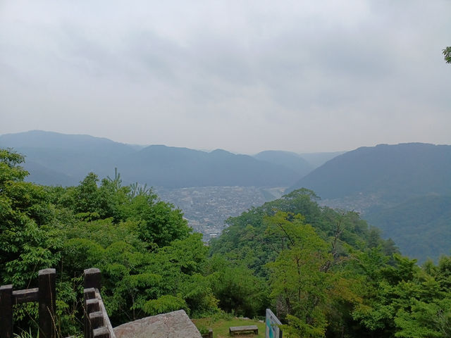 【岡山】日本100名城・備中松山城
