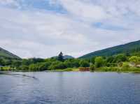 Springtime Serenity in the Lake District