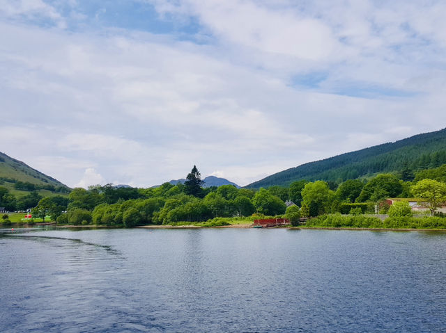 Springtime Serenity in the Lake District