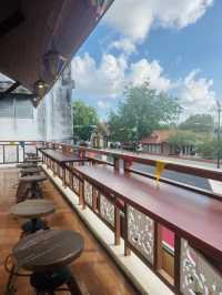 ครบจบในร้านเดียว @Ligor Cafe หน้าวัดมหาธาตุ นครศรี