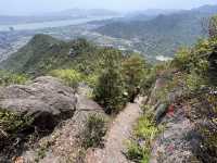 福州連江青芝山——百洞名山