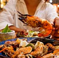 Grill & chill Buffet Fridays