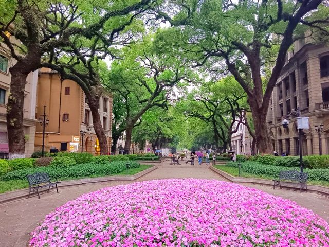 Shamian Island 