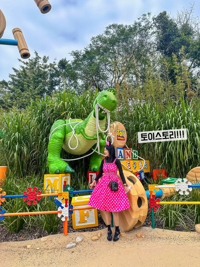 홍콩 디즈니랜드 1티어 뿌수기💖