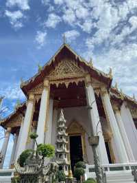 Bangkok Walk ทัวร์เสาชิงช้า กิน-มู ฉ่ำ!