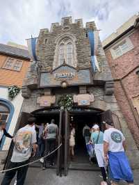 EPCOT in Orlando, Florida 