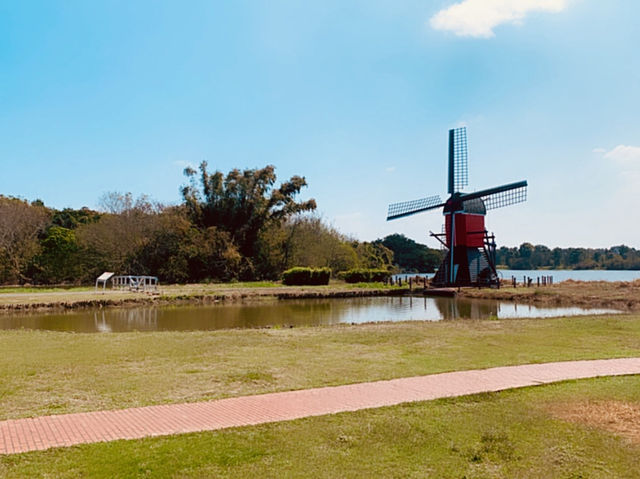德元埤荷蘭村   💘偽荷蘭🇳🇱行