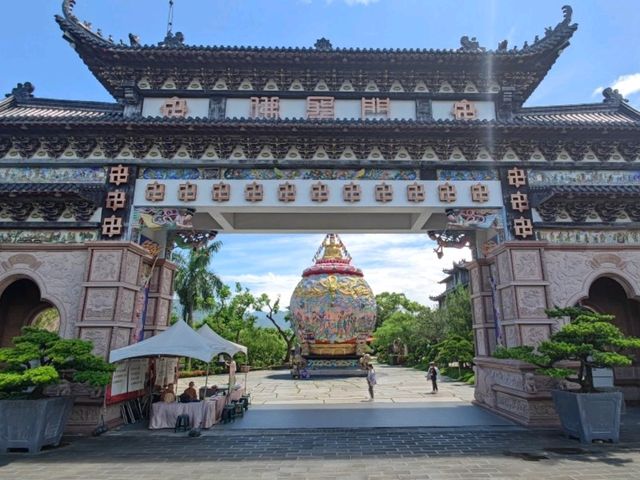 #玄空法寺-臺南市楠西區