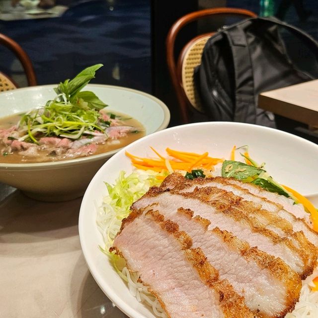 性價比極高！啟德體育園零售館的地道越南美食