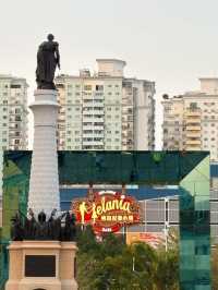 Melania Town – A European Fairy Tale World in Shenzhen