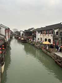Wandering the Waterways of Zhouzhuang – A Day Trip Diary