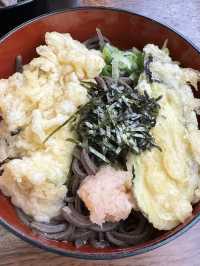  【山口旅行】 真っ黒な出雲そば