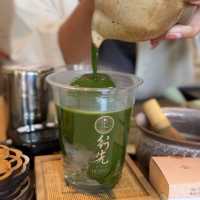 ikisaki 行先 🍵🪑 คาเฟ่มัทฉะศรีราชา