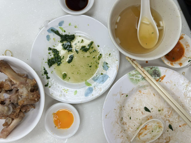 Mak noodle ร้านบะหมี่ที่ต้องกินเมื่อมาฮ่องกง 2025