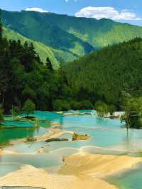 Discovering Huanglong: Layers of Color, Moments of Peace