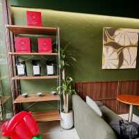 Tranquil Moments at Arest Cafe