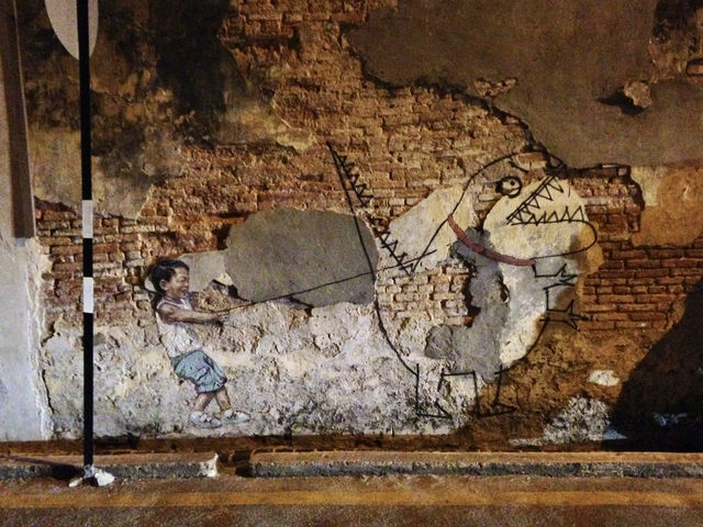 Painted Walls & Perfect Plates: A Day in Georgetown, Penang’s UNESCO Gem