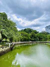 “KL’s Green Jewel: Explore Perdana Botanical Garden”