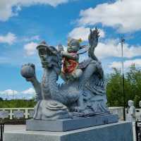 500 Lohan Temple Bintan
