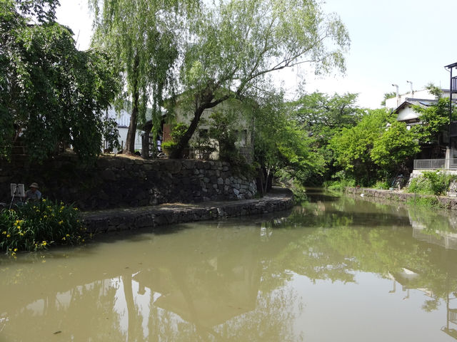 時がゆっくり流れる近江八幡の「八幡堀」散策旅