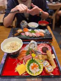 太子平民日式料理 性價比高 味道一流@東京街