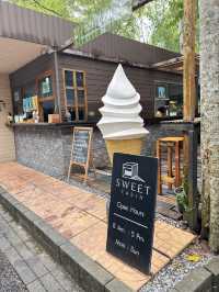  “Sweet Cabin” Café
