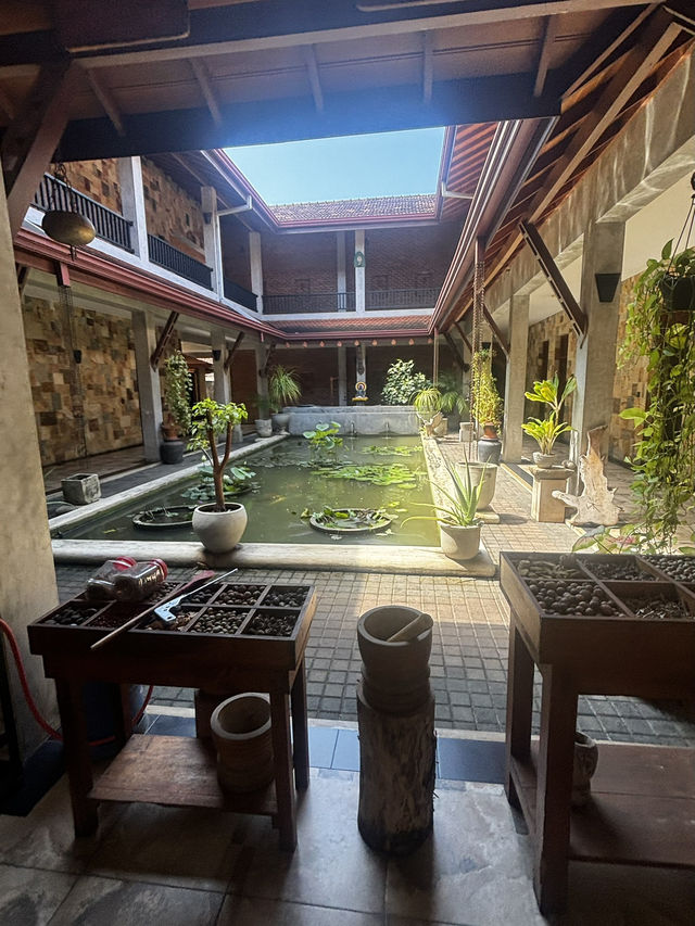 【本場のアーユルヴェーダ】in スリランカ🇱🇰