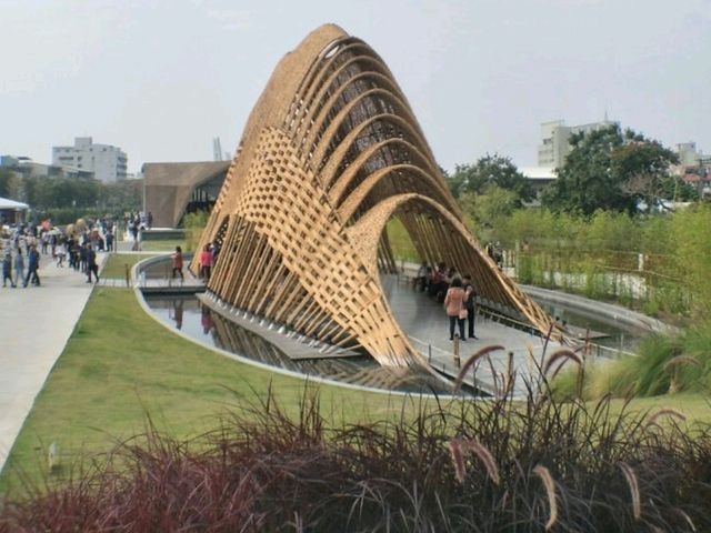 #葫蘆墩公園-台中市豐原區