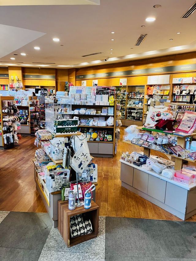 Kinokuniya KLCC: A Beacon of Sustainable Book Culture in the Heart of Kuala Lumpur