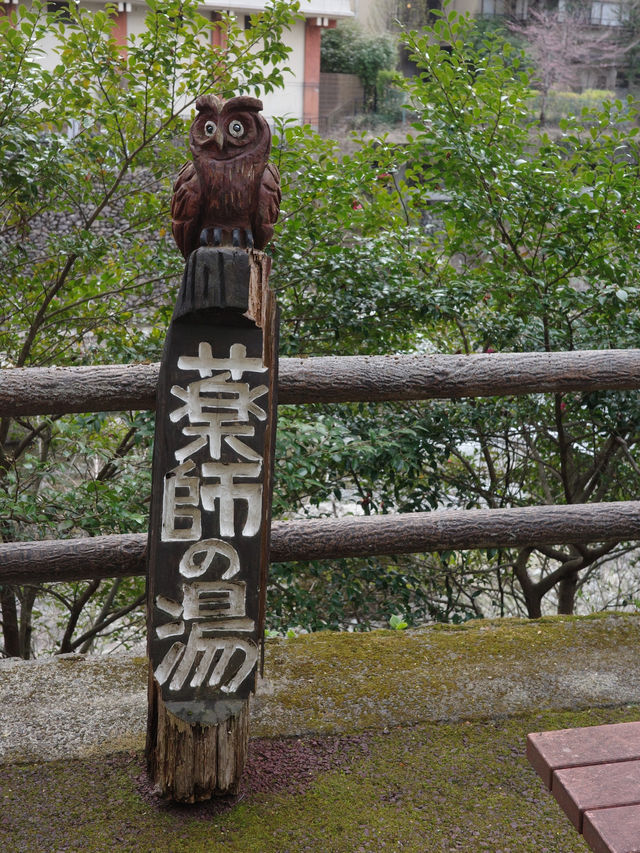 📍 川治温泉薬師の湯キャンプ場/栃木
