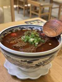  🏚️鐵牛台灣牛肉麵 