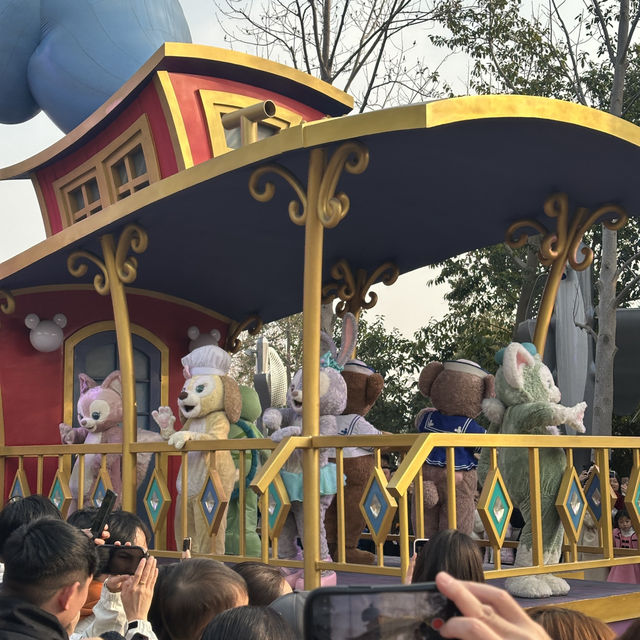【上海🇨🇳】ここでしか味わえない！上海ディズニーリゾート🎀
