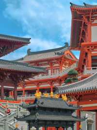 A Hidden Ancient Treasure in Guangzhou — FREE Entry & Studio-Level Photos!