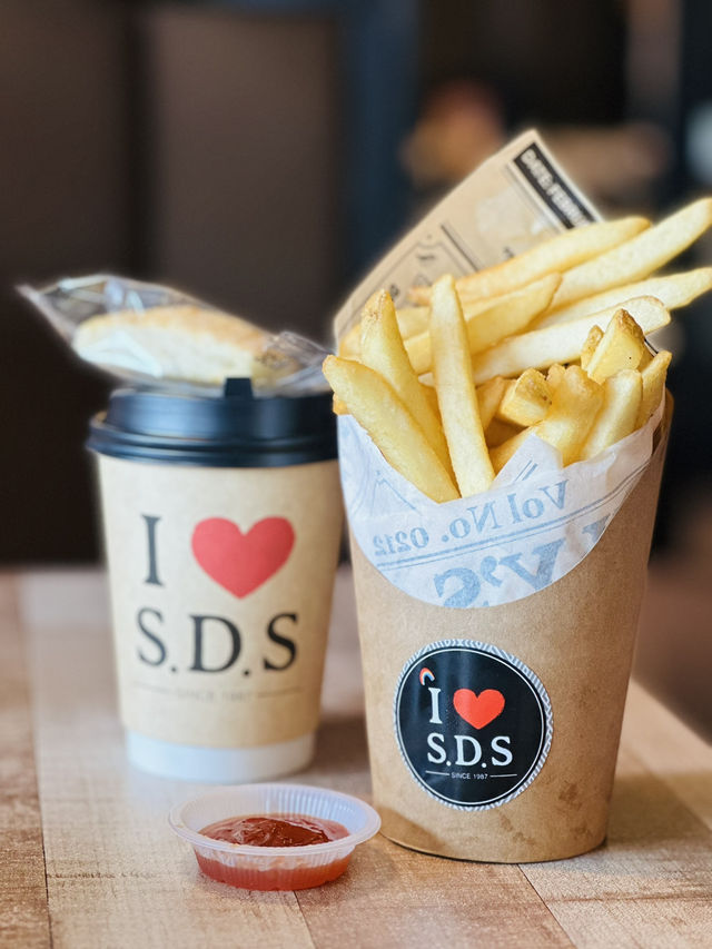 Delicious Pâtisserie🔥S.D.S🔥Bakery & Cafe