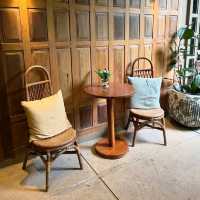 SYAMA AYUDHYA Cafe ศยามะ อยุธยา
