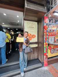 ไทปา สตรีทฟู๊ด (Taipa Food Street)