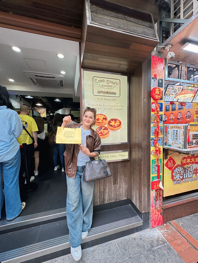 ไทปา สตรีทฟู๊ด (Taipa Food Street)
